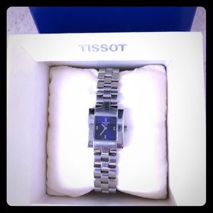 Women’s Tissot Stainless Steel Watch